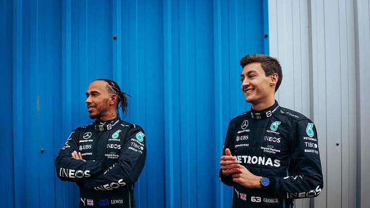George Russell Gives Mercedes Fans Glimmer Of Hope: "More Gains In Past 2 or 3 Weeks Than The Whole Winter"