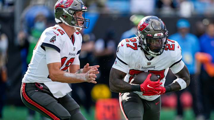 Former Buccaneer and 2-Time Super Bowl Champion Running Back Signs with Cowboys Former Buccaneer and 2-Time Super Bowl Champion Running Back Signs with Cowboys