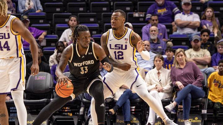 B.J. Mack Cuts Transfer List Down to 10 Schools