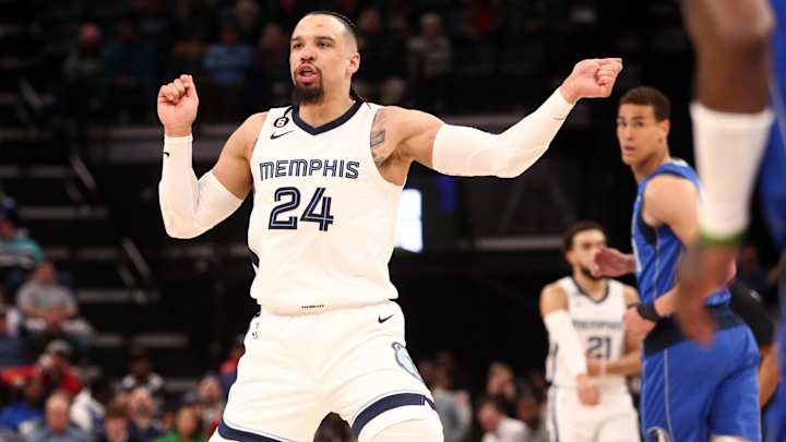 After Being Fined For Shoving Miami Heat Photographer, Memphis Grizzlies' Dillon Brooks Suspended One Game For 18th Technical