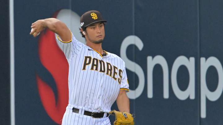 Padres News: RHP Yu Darvish May Not Be Ready For Opening Day