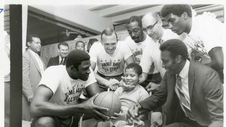 NBA Icon Willis Reed Of New York Knicks Fame Passed Away Tuesday