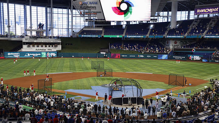Official: Next World Baseball Classic Tournament Will Be Played in 2026