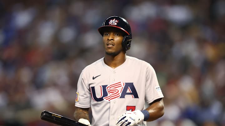 White Sox' Tim Anderson on WBC Final: "This is Kind of my World Series"