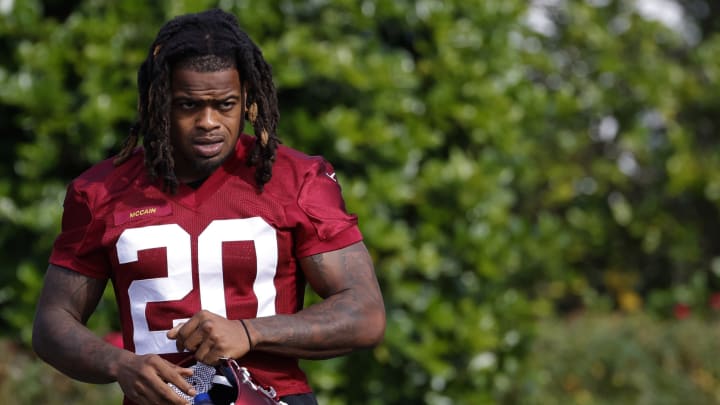 New York Giants DB Bobby McCain: The Good, the Great, and the Ugly New York Giants DB Bobby McCain: The Good, the Great, and the Ugly