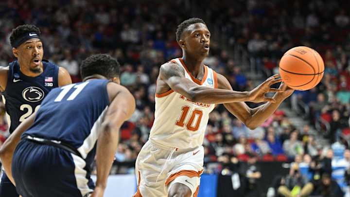 Longhorns' Sir'Jabari Rice Says His 'Dreams' Nearly Took Him to Two Other Teams