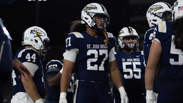 Class Impact: Kyngstonn Viliamu-Asa To Notre Dame