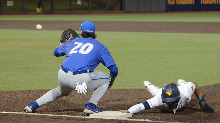 WVU vs. Hofstra Game One Photo Gallery