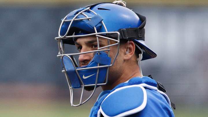 Devin Burkes' Late Two-Run Blast Helps Kentucky Tire Out EKU for 15th Straight Win Devin Burkes' Late Two-Run Blast Helps Kentucky Tire Out EKU for 15th Straight Win