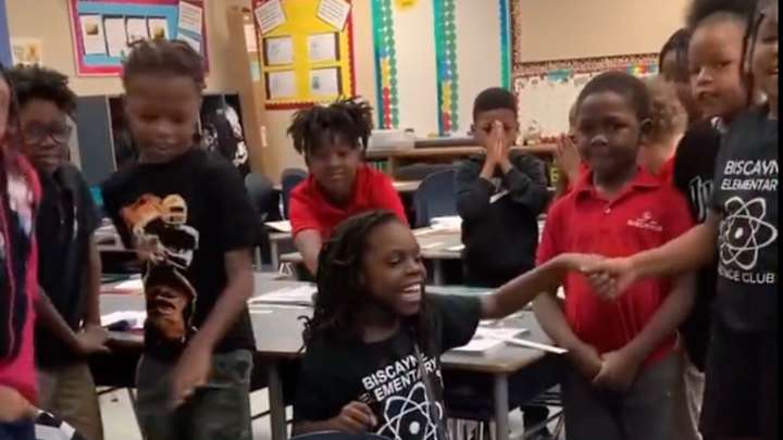 Enjoy the Most Wholesome Celebration You’ll Ever See