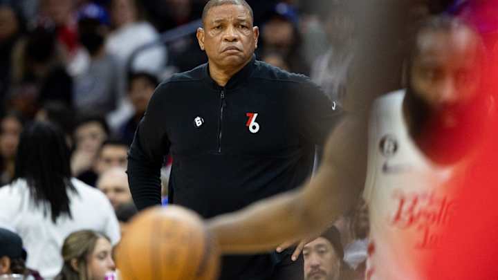 Doc Rivers ‘Can’t Live’ With 76ers’ Offensive Showing vs. Bulls Doc Rivers ‘Can’t Live’ With 76ers’ Offensive Showing vs. Bulls