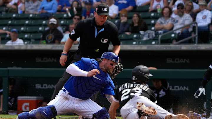 Chicago Cubs Ranked Almost Dead Last in Catcher Power Rankings