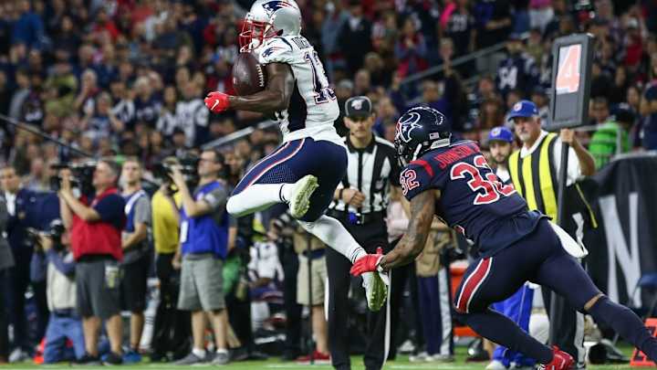 Phillip Dorsett on Prior Experience With Josh McDaniels