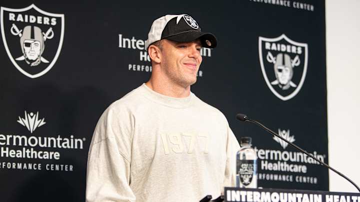 Las Vegas Raiders Insider Podcast: Addition of Robert Spillane