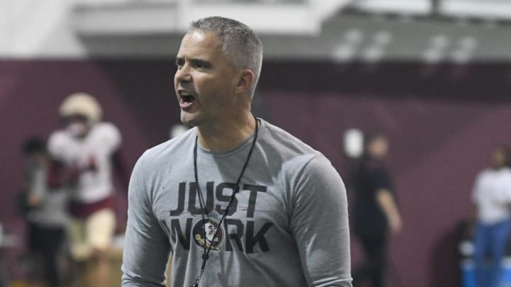 Mike Norvell says Florida State plans to play on Labor Day in 2024 Mike Norvell says Florida State plans to play on Labor Day in 2024