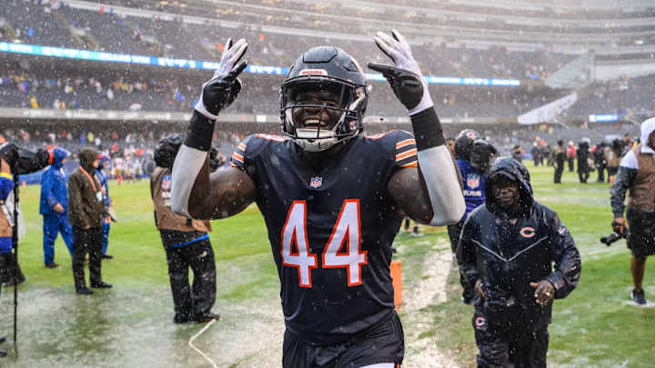 Browns Sign LB Matthew Adams