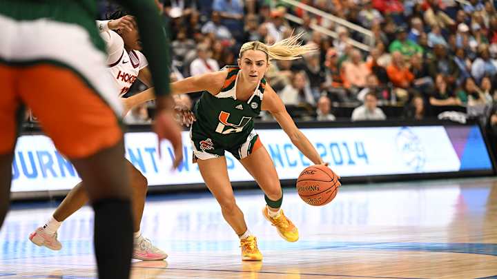 Miami’s Haley Cavinder Enters NCAA Transfer Portal With Year of Eligibility Remaining Miami’s Haley Cavinder Enters NCAA Transfer Portal With Year of Eligibility Remaining