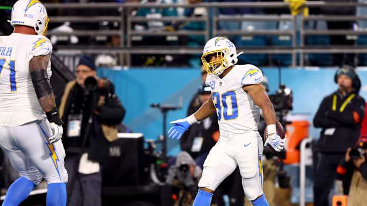 Chargers News: Breaking Down Austin Ekeler's Contract Comments, What Is His Future? Chargers News: Breaking Down Austin Ekeler's Contract Comments, What Is His Future?