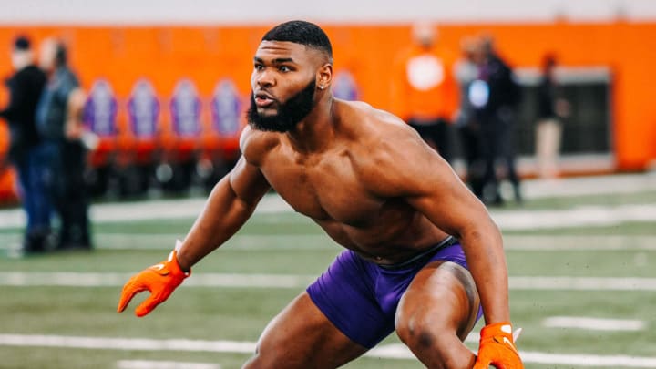 Where Will Trenton Simpson Be Drafted?