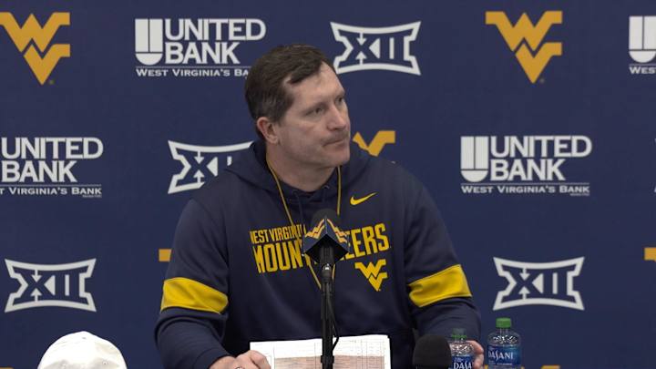 WATCH: Jordan Lesley Spring Practice Day 1