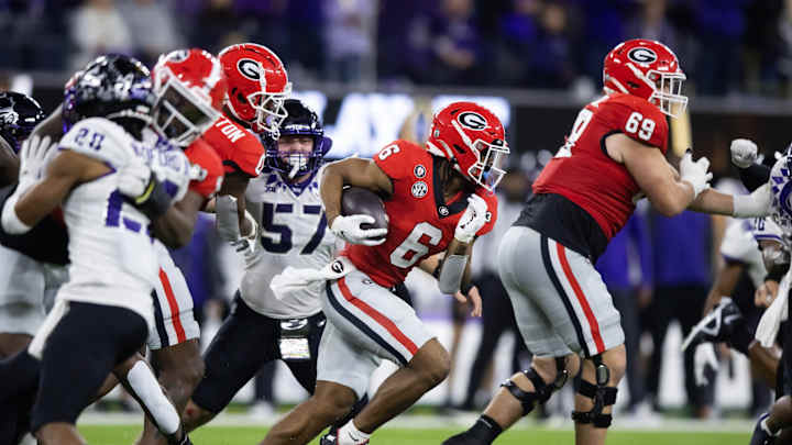 Finding Broncos: Two Georgia Bulldogs to Bolster the Offense.