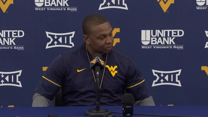 WATCH: Chad Scott Spring Practice Day 1