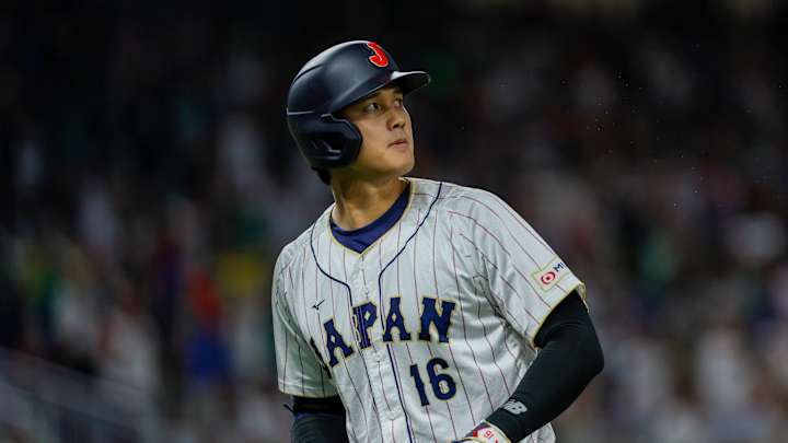 Shohei Ohtani Puts New Balance on World Stage