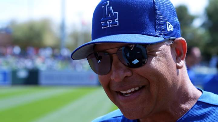 Dodgers Manager Dave Roberts, With Japanese and US Roots Reveals Who He Wants to Win WBC Dodgers Manager Dave Roberts, With Japanese and US Roots Reveals Who He Wants to Win WBC