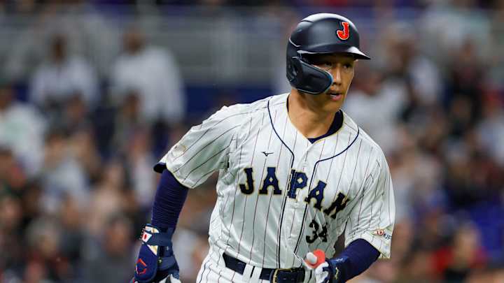 Red Sox's Masataka Yoshida Is Doing Something Never Done Before At World Baseball Classic Red Sox's Masataka Yoshida Is Doing Something Never Done Before At World Baseball Classic