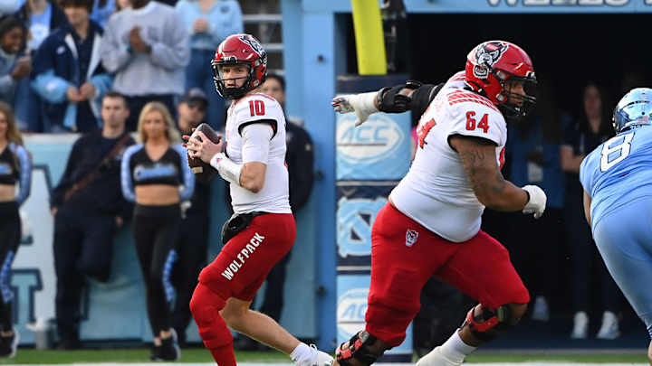 Lions Draft Preview: Chandler Zavala Scouting Report Lions Draft Preview: Chandler Zavala Scouting Report