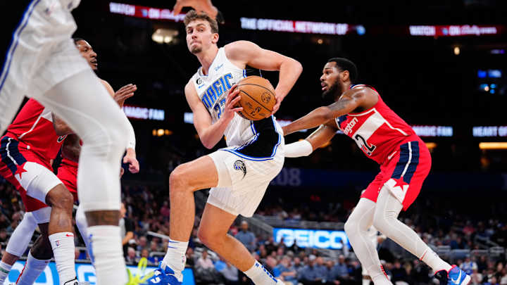 Orlando Magic Playoff Run 'Definitely Possible,' Says Franz Wagner Orlando Magic Playoff Run 'Definitely Possible,' Says Franz Wagner