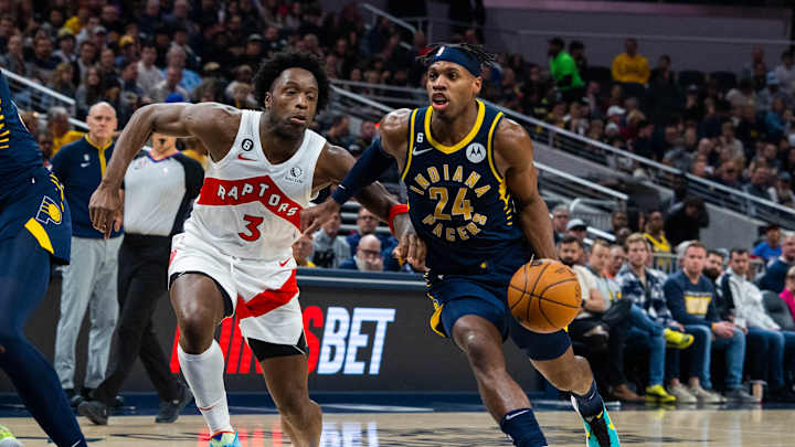 Indiana Pacers game preview: Pacers travel North looking for season sweep of Toronto Raptors