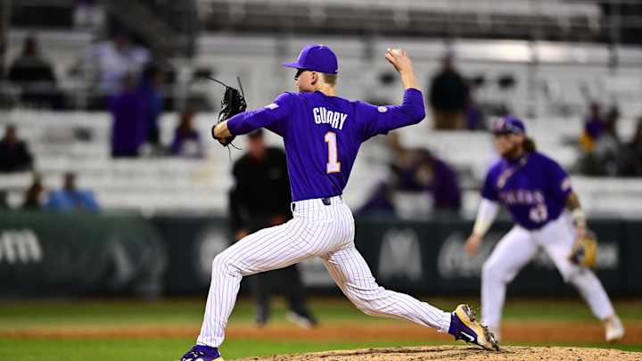 College World Series: How to Watch LSU Baseball vs. Tennessee College World Series: How to Watch LSU Baseball vs. Tennessee