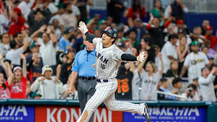 Japan Wins World Baseball Classic Final Over Team USA