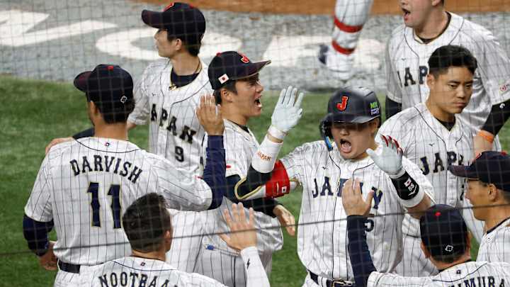 Japan Beats Team USA for WBC Championship
