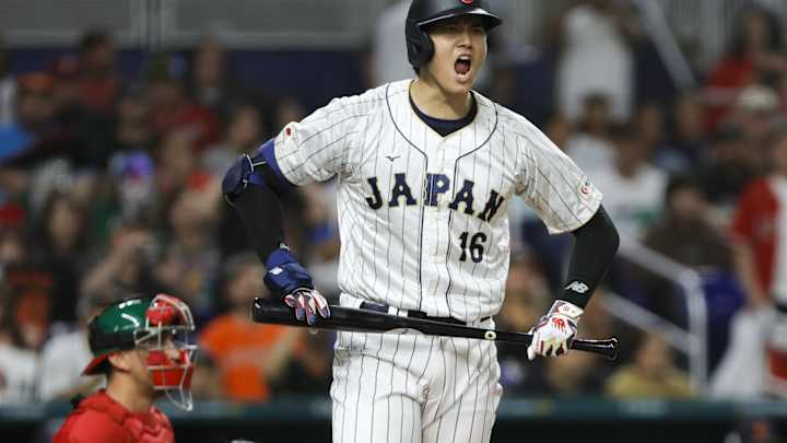 WATCH: Shohei Ohtani Strikes Out Mike Trout to Win World Baseball Classic WATCH: Shohei Ohtani Strikes Out Mike Trout to Win World Baseball Classic