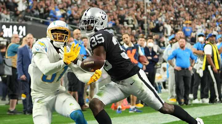 Raiders Focus on Secondary During Free Agency