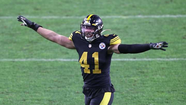 Robert Spillane Discusses His Progression in the NFL