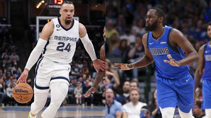 Grizzlies’ Dillon Brooks Mocks Mavs’ Theo Pinson: ‘He’s A Cheerleader’