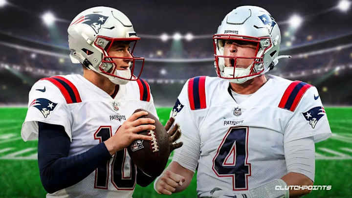 Devin McCourty on 2022 Patriots: 'Never True Hope' Devin McCourty on 2022 Patriots: 'Never True Hope'