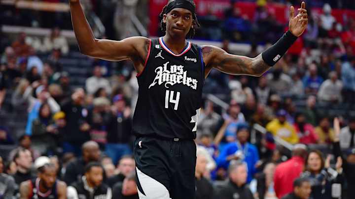 WATCH: Former Florida State Star Terance Mann ejected in Clippers' loss to Oklahoma City WATCH: Former Florida State Star Terance Mann ejected in Clippers' loss to Oklahoma City