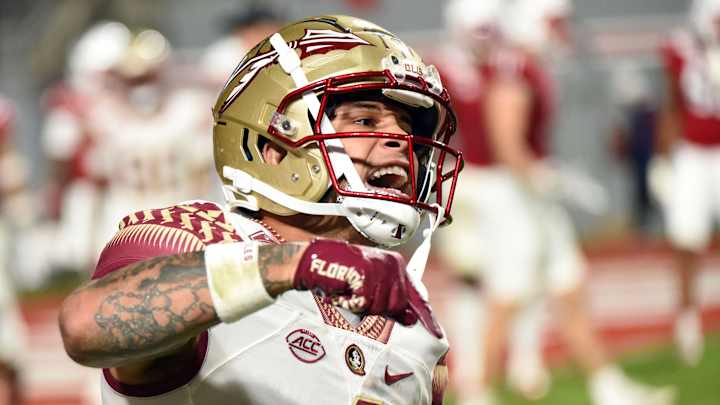 Mike Norvell Discusses What's Next for Florida State after Mycah Pittman's Injury