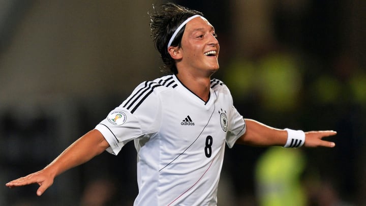Mesut Ozil, 2014 World Cup Champion, Retires At 34