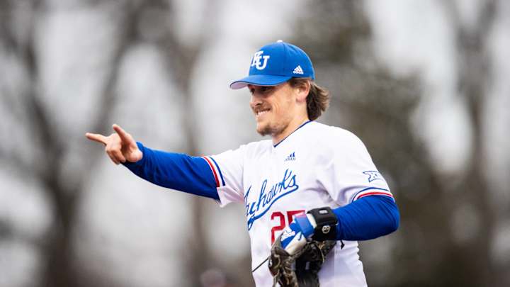 Kansas Jayhawks Baseball Game Preview: Missouri Tigers