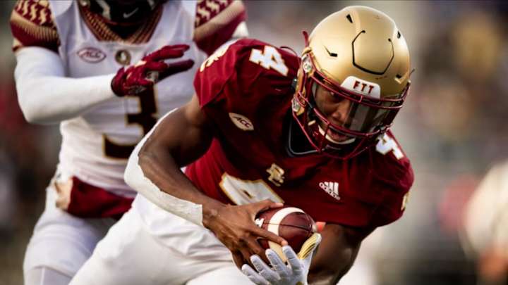 Ravens Mock Draft: Mel Kiper Jr. Sends WR Zay Flowers to Baltimore; Lamar Jackson Help? Ravens Mock Draft: Mel Kiper Jr. Sends WR Zay Flowers to Baltimore; Lamar Jackson Help?