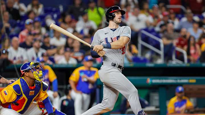 Houston Astros Star Outfielder to Have Ankle Checked Following WBC Incident
