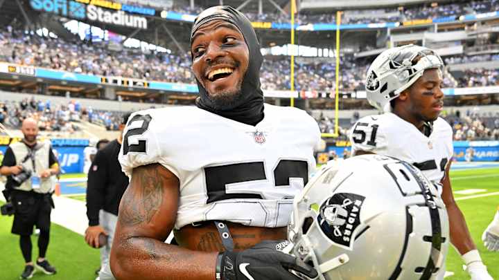 Texans Sign Former Pro Bowl LB Denzel Perryman, per Report