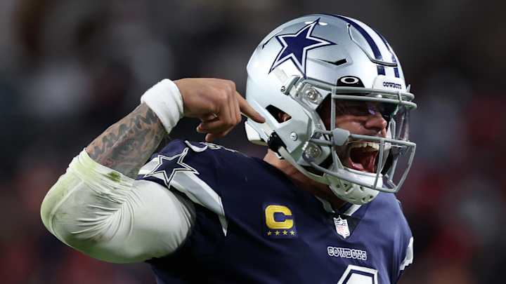 Dak Prescott’s New Tattoo Features a Tribute to City of Dallas