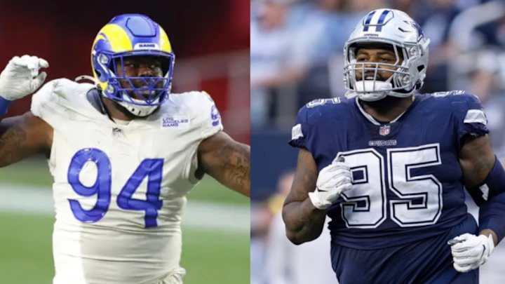 Cowboys' Johnathan Hankins 'Doesn't Want to Sign Right Now'; A'Shawn Robinson Interest?