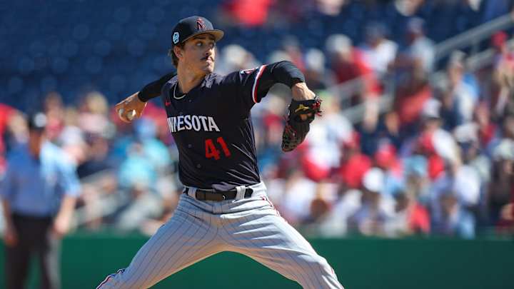 Starting Lineups for Minnesota Twins, Boston Red Sox March 22 Spring Training Game Starting Lineups for Minnesota Twins, Boston Red Sox March 22 Spring Training Game